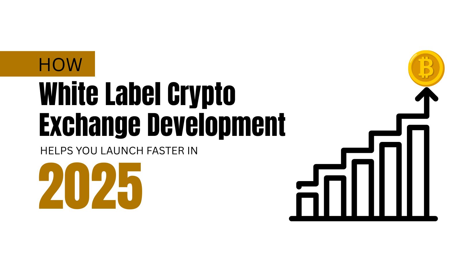 How White Label Crypto Exchange Development Accelerates Your Launch in 2025 | Medium